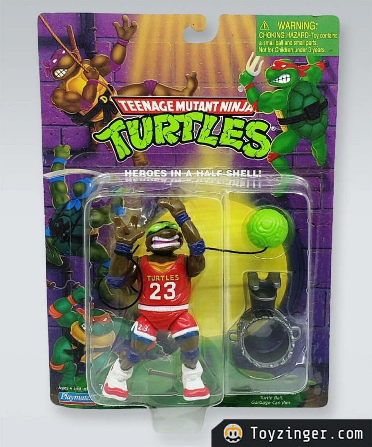 TMNT Vintage Figure