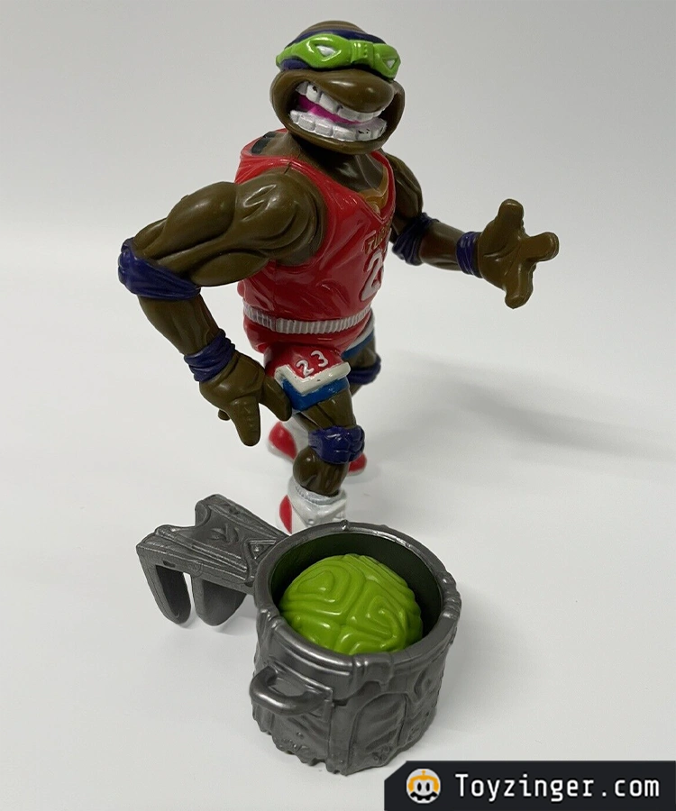 TMNT Vintage Figure