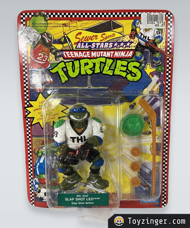 TMNT Vintage Figure