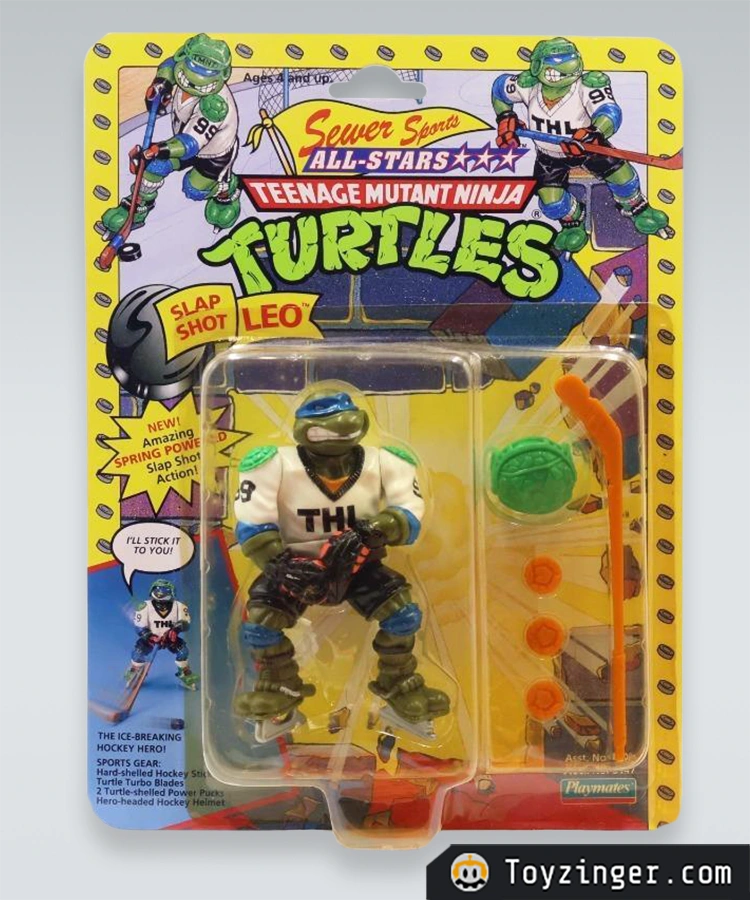TMNT Vintage Figure