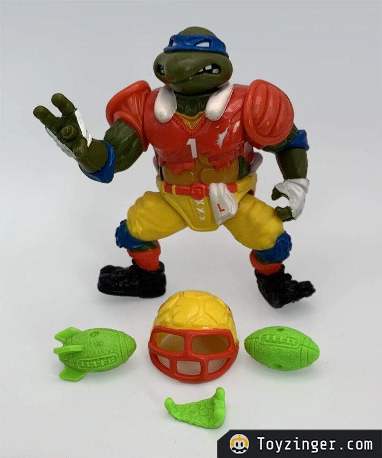 TMNT Vintage Figure