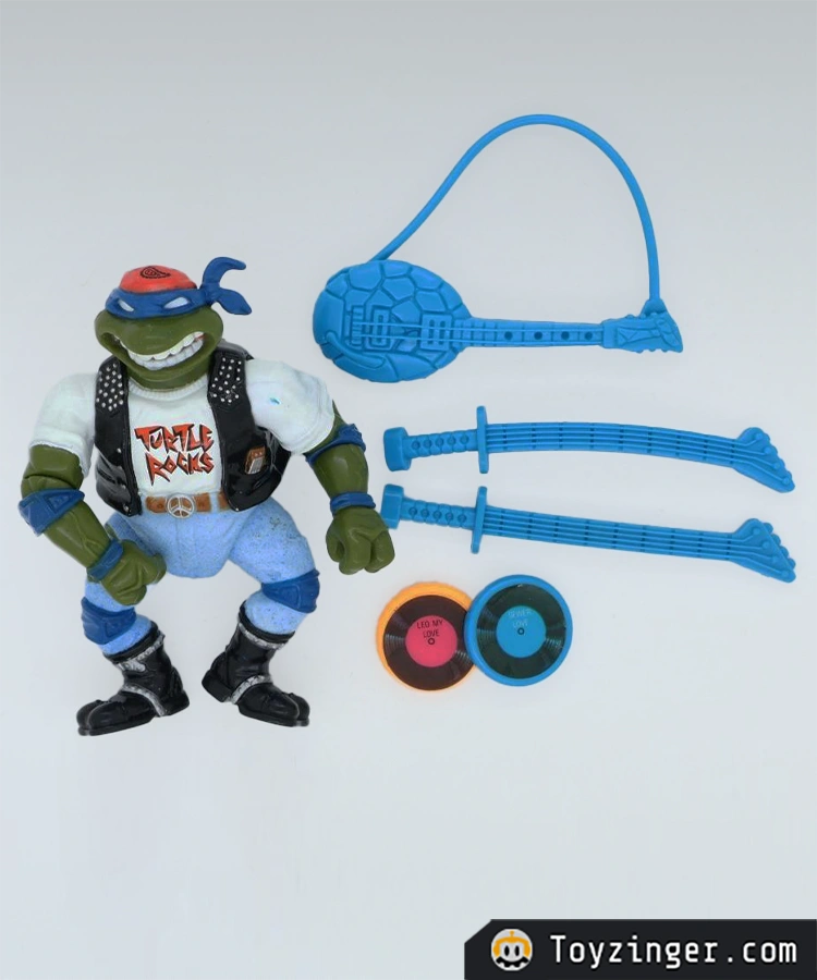 TMNT Vintage Figure