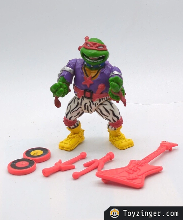 TMNT Vintage Figure
