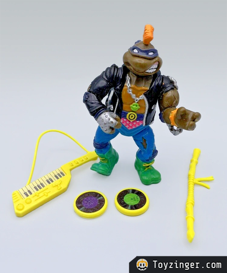 TMNT Vintage Figure