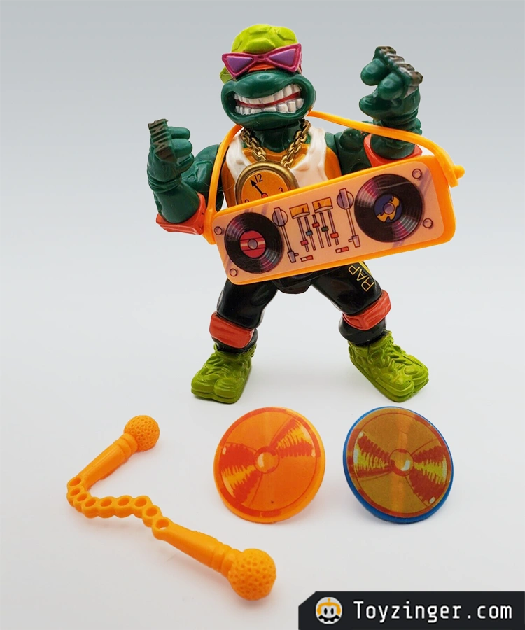 TMNT Vintage Figure