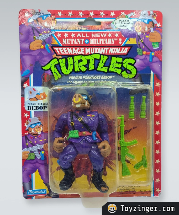 TMNT Vintage Figure