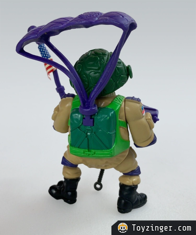 TMNT Vintage Figure