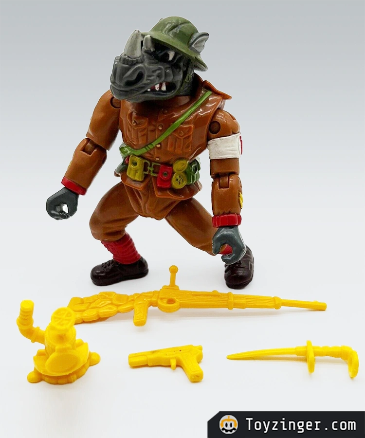 TMNT Vintage Figure