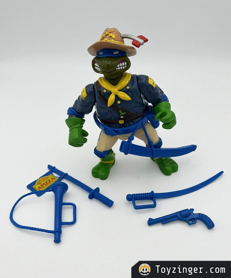 TMNT Vintage Figure