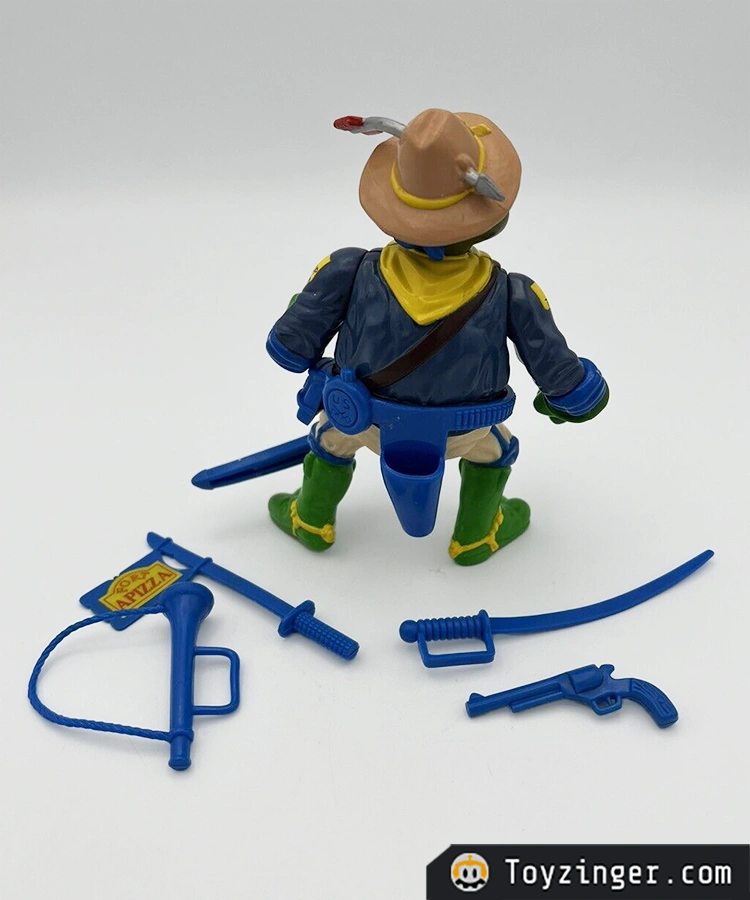 TMNT Vintage Figure