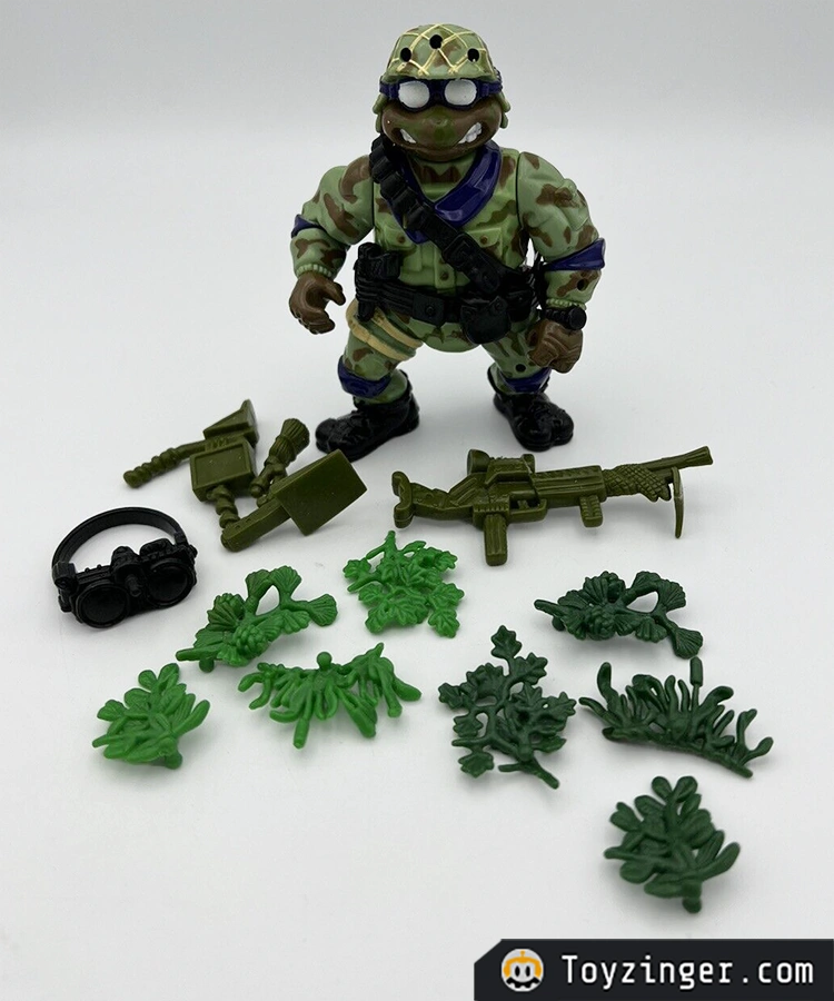 TMNT Vintage Figure
