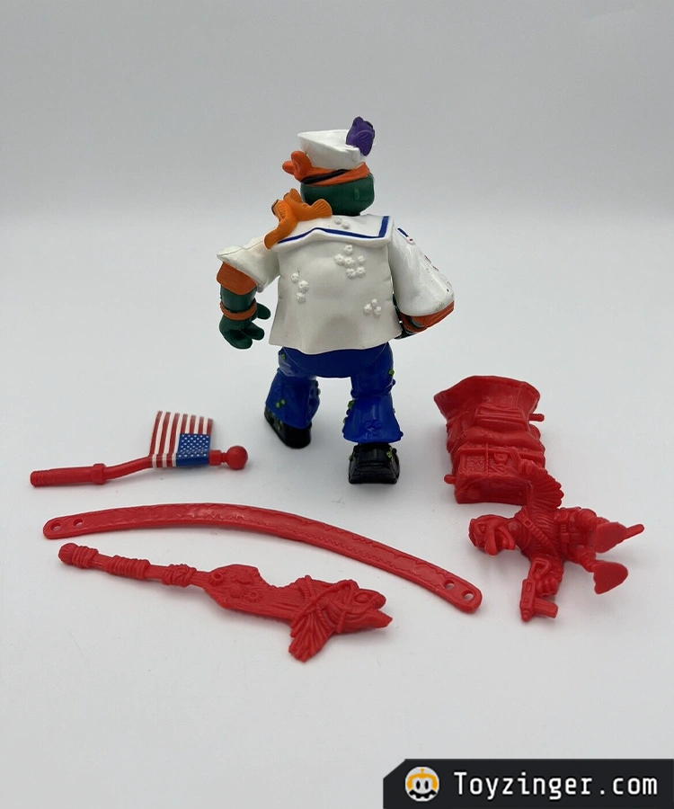 TMNT Vintage Figure
