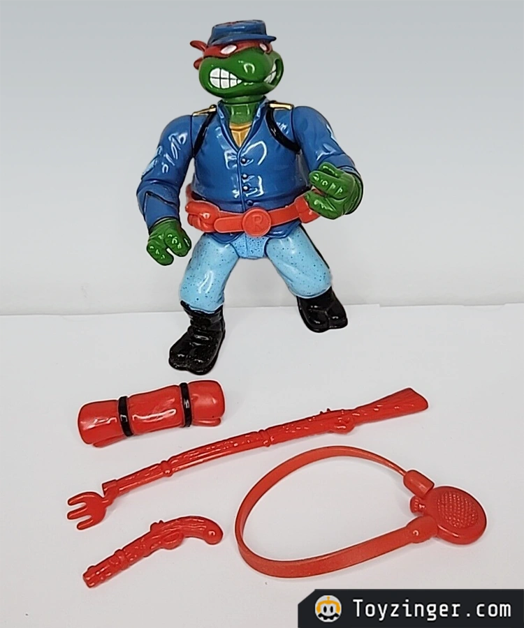 TMNT Vintage Figure