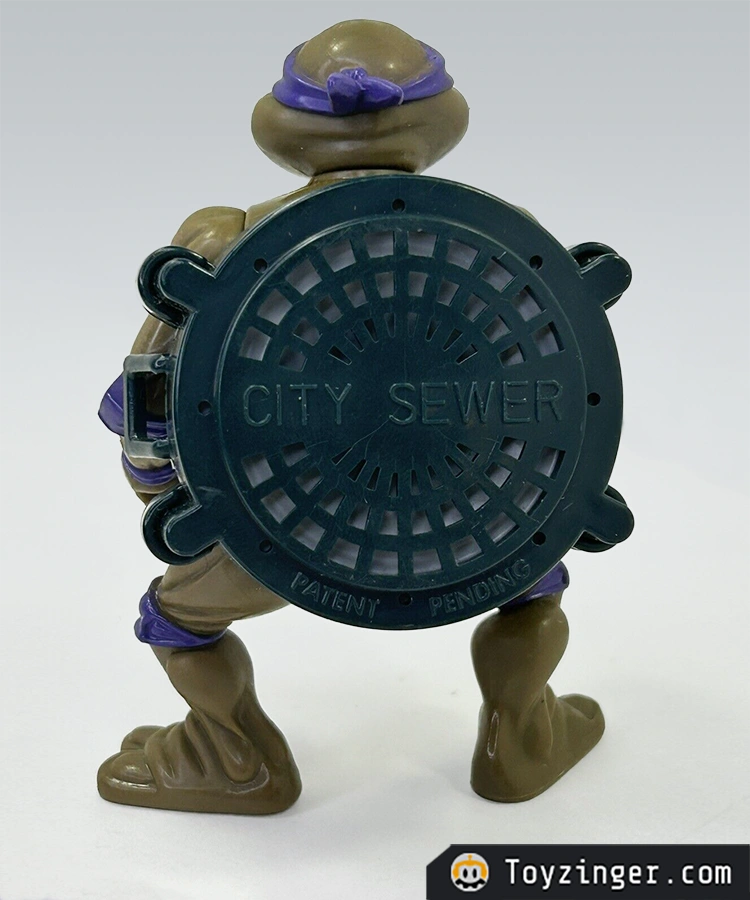 TMNT Vintage Figure
