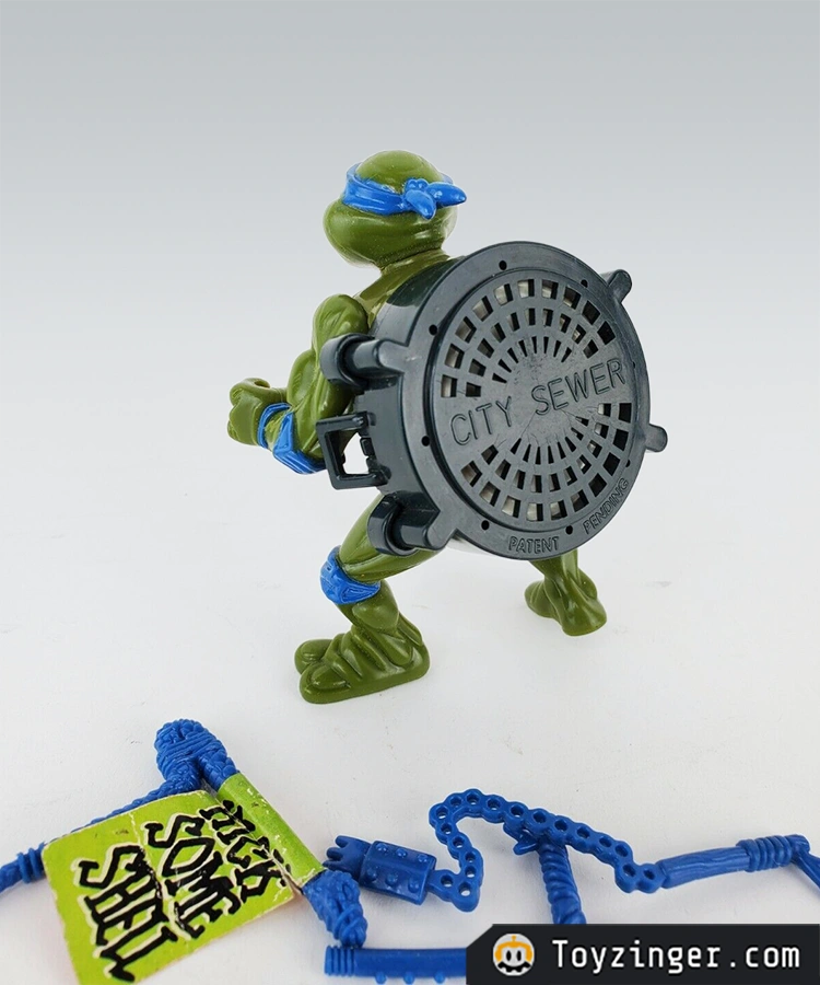 TMNT Vintage Figure