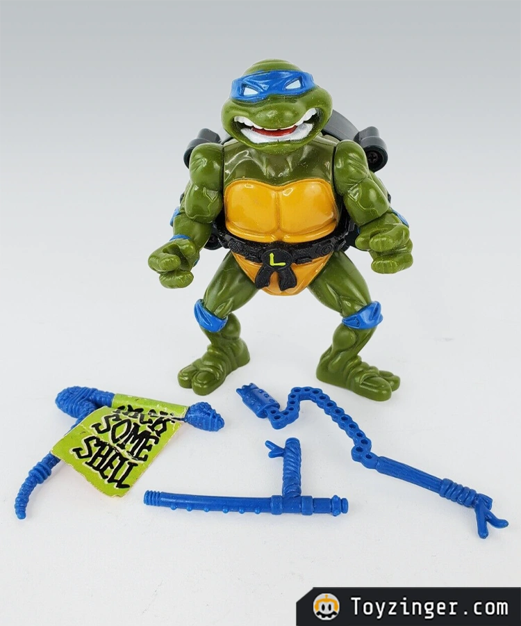 TMNT Vintage Figure