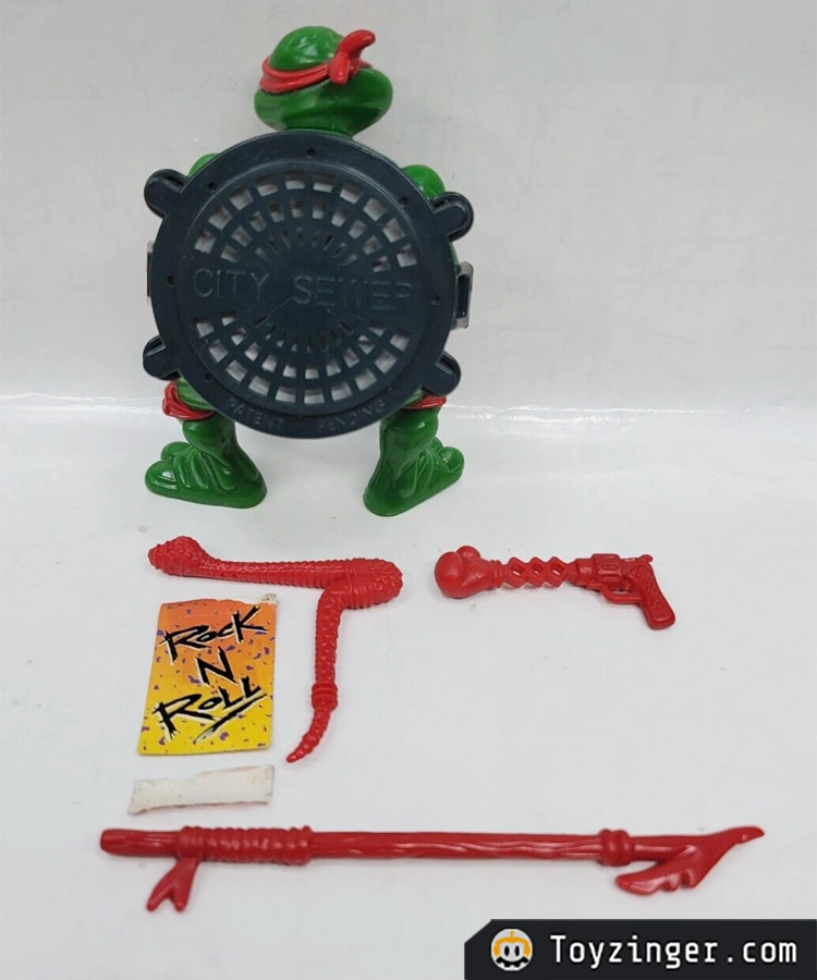 TMNT Vintage Figure