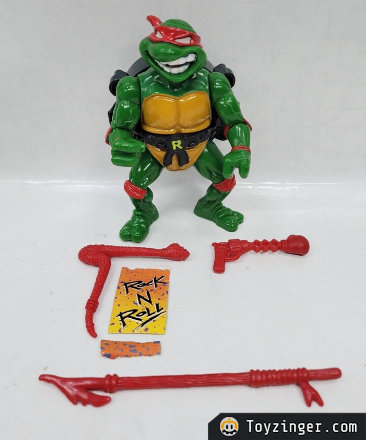 TMNT Vintage Figure