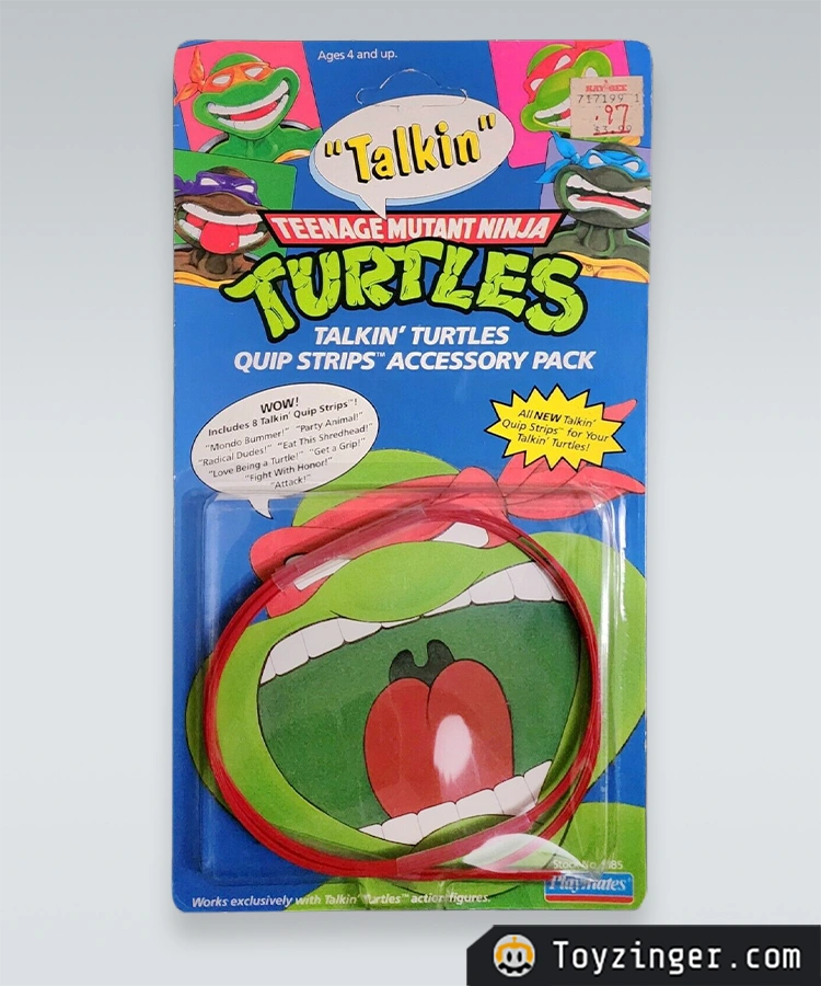 TMNT Vintage Figure