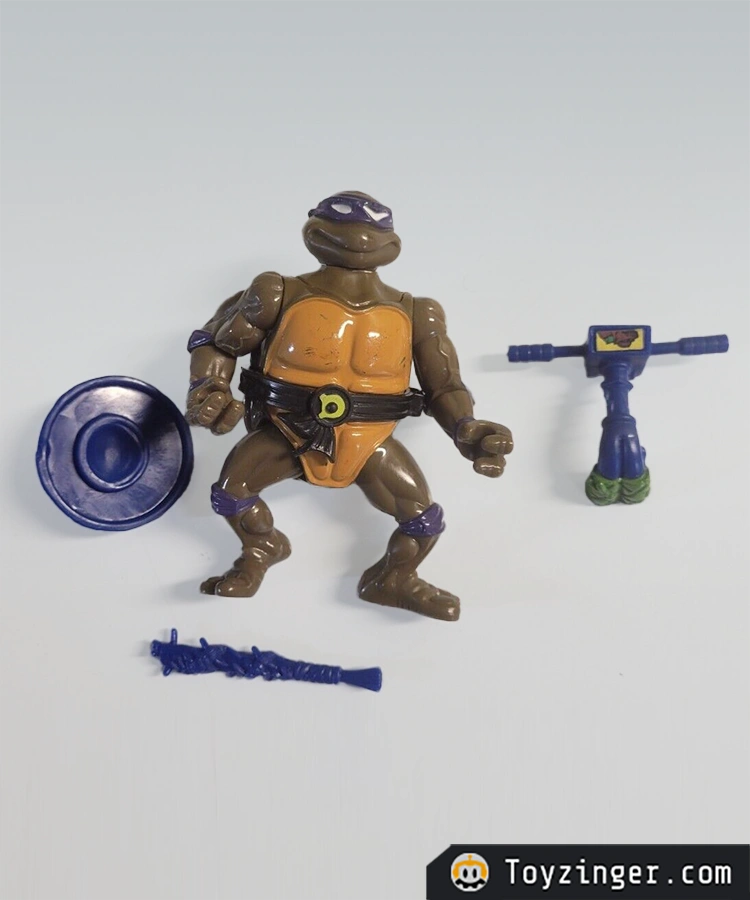 TMNT Vintage Figure