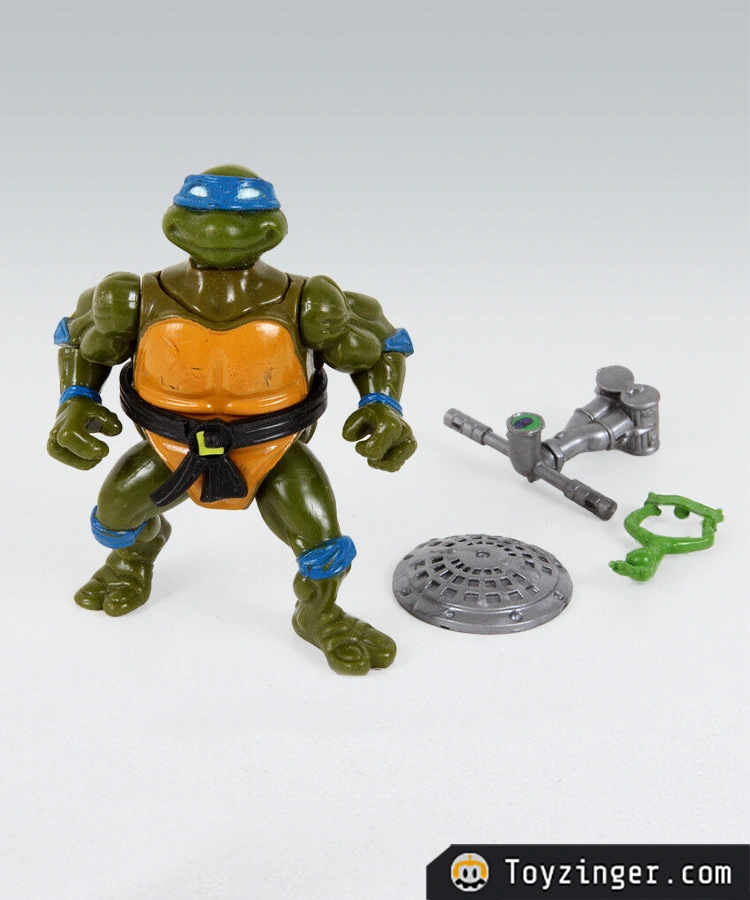 TMNT Vintage Figure