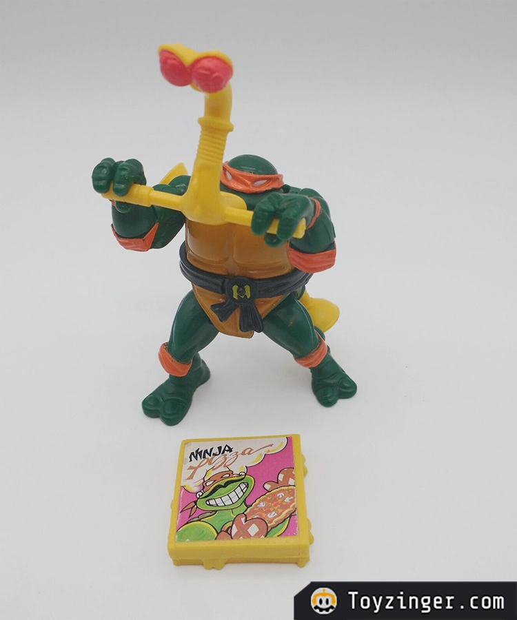 TMNT Vintage Figure