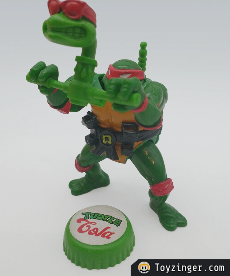TMNT Vintage Figure