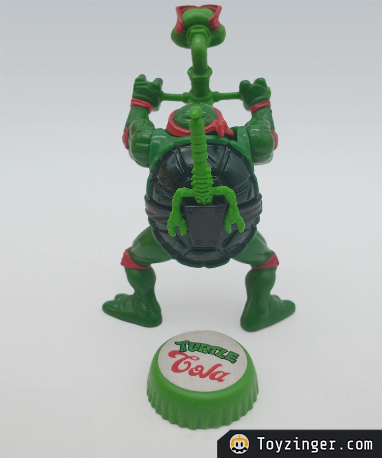 TMNT Vintage Figure