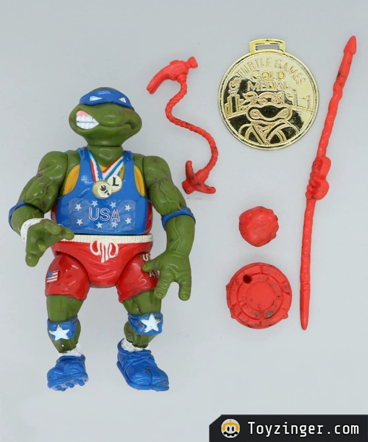 TMNT Vintage Figure