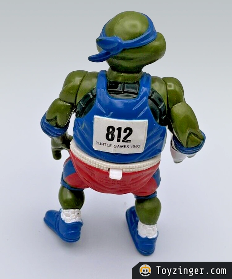 TMNT Vintage Figure