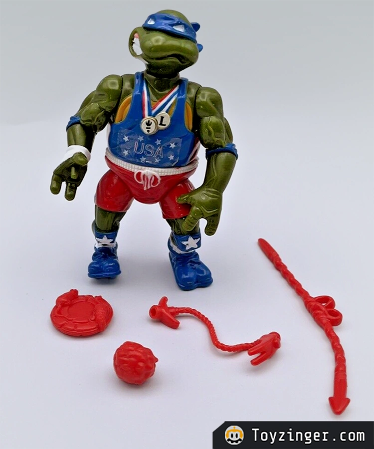 TMNT Vintage Figure