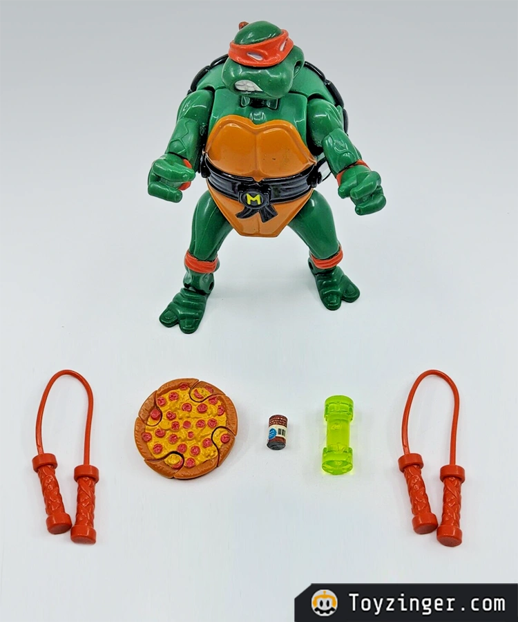 TMNT Vintage Figure