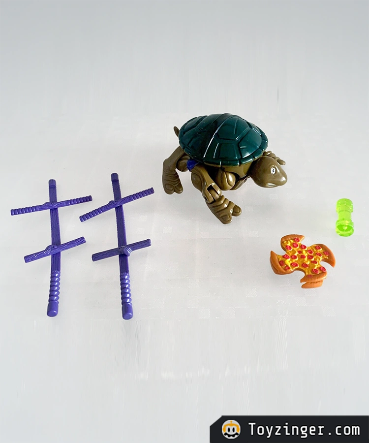 TMNT Vintage Figure