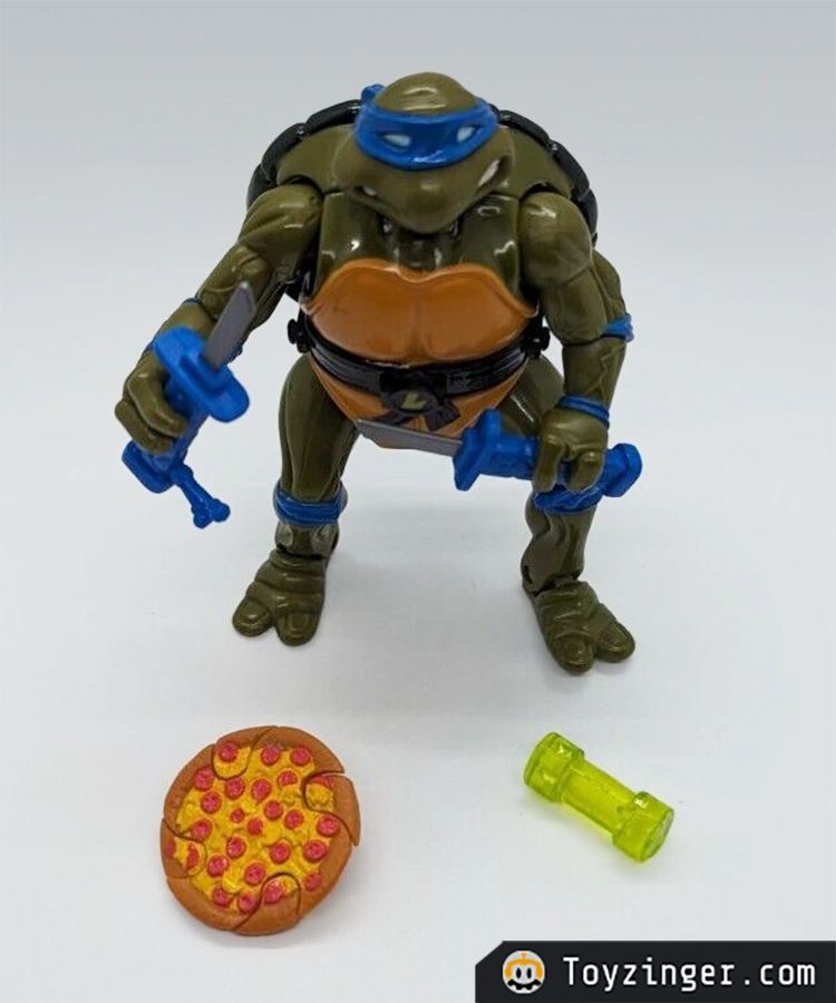 TMNT Vintage Figure