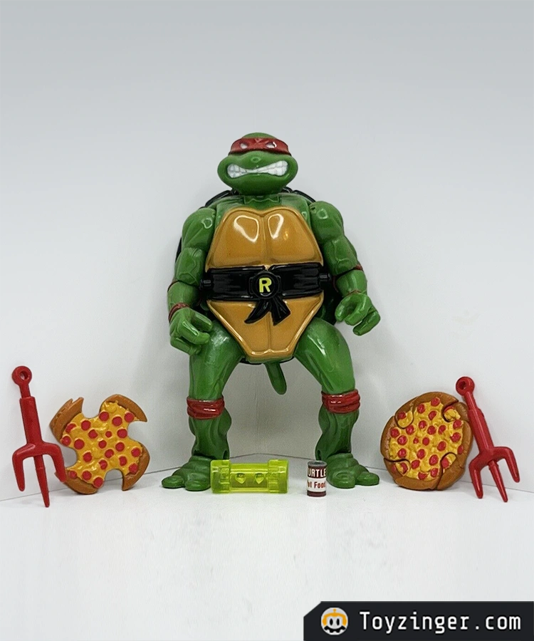 TMNT Vintage Figure