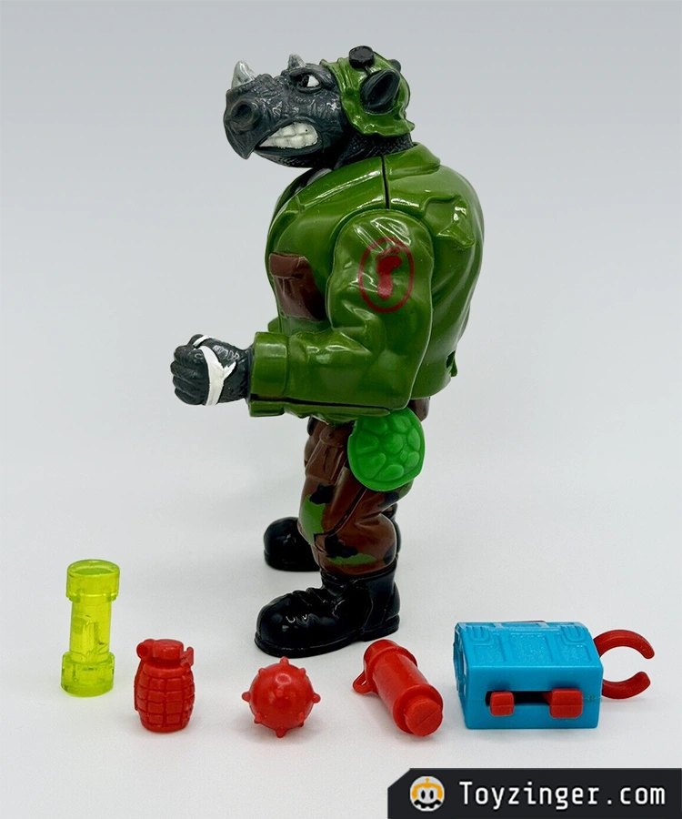 TMNT Vintage Figure