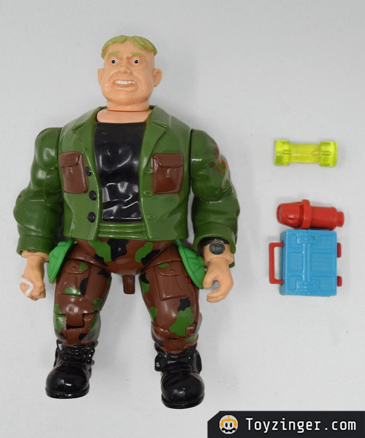 TMNT Vintage Figure