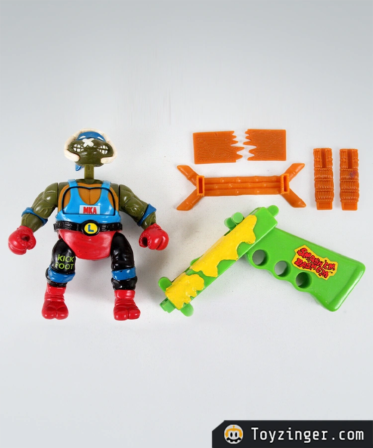 TMNT Vintage Figure