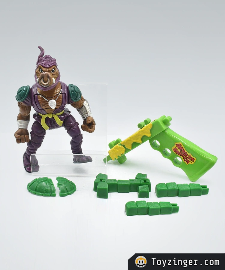 TMNT Vintage Figure