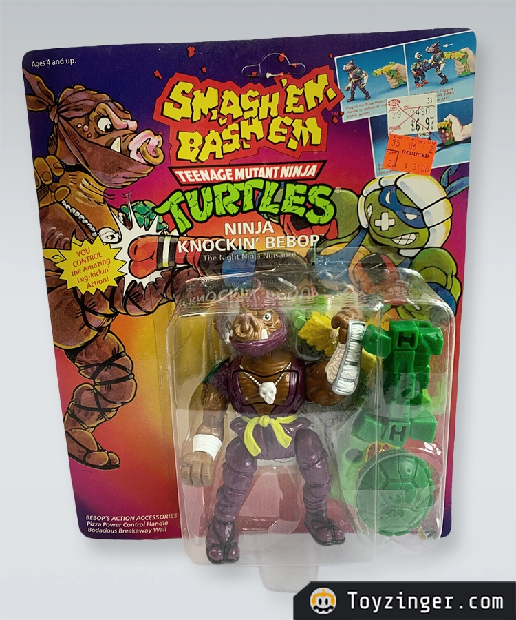 TMNT Vintage Figure
