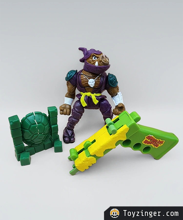 TMNT Vintage Figure