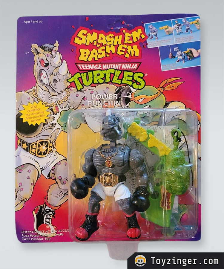 TMNT Vintage Figure