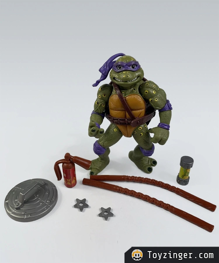 TMNT Vintage Figure