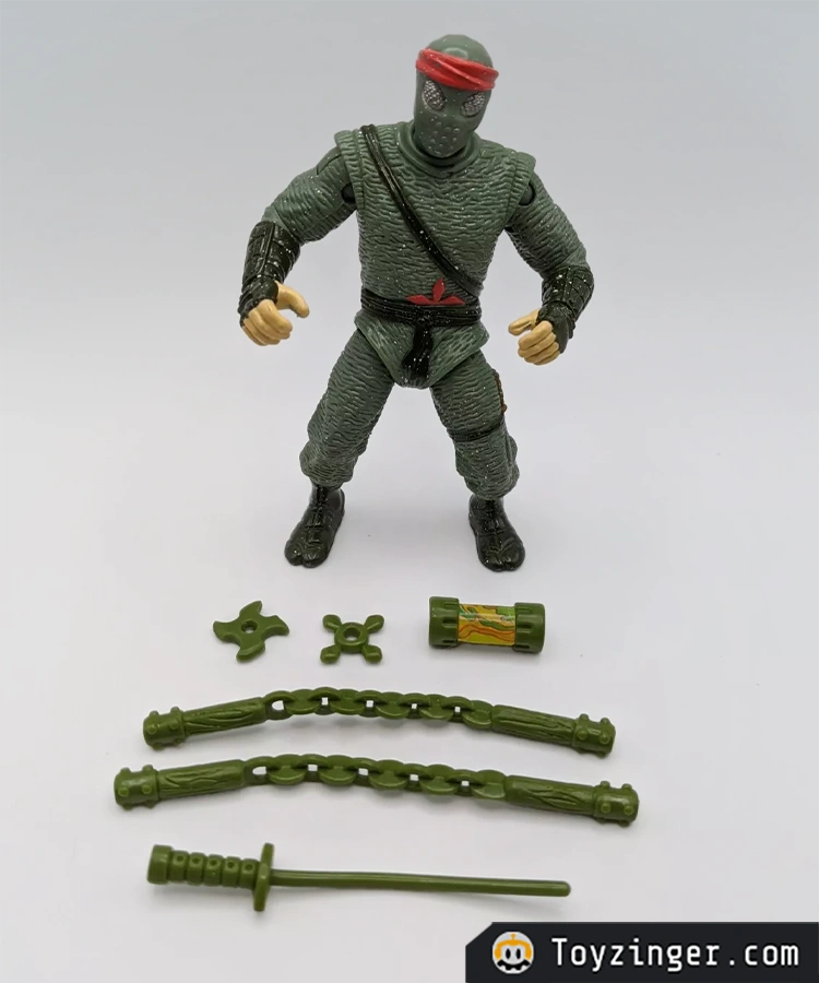 TMNT Vintage Figure