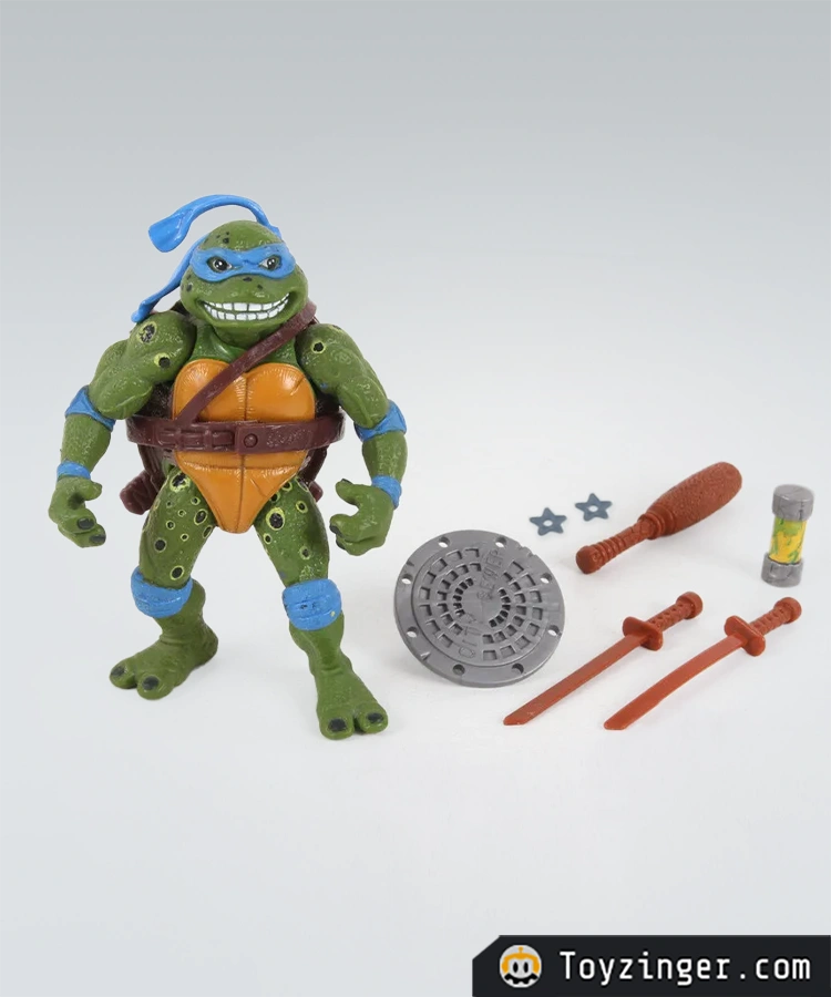 TMNT Vintage Figure