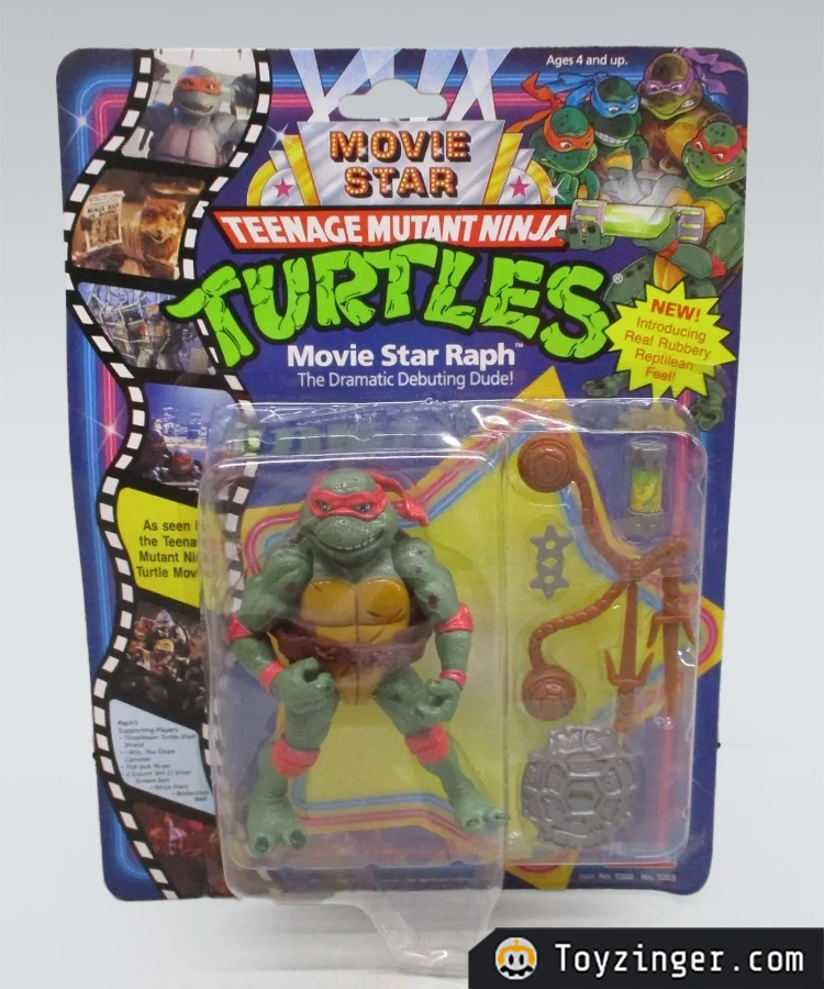 TMNT Vintage Figure
