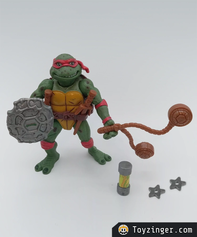 TMNT Vintage Figure