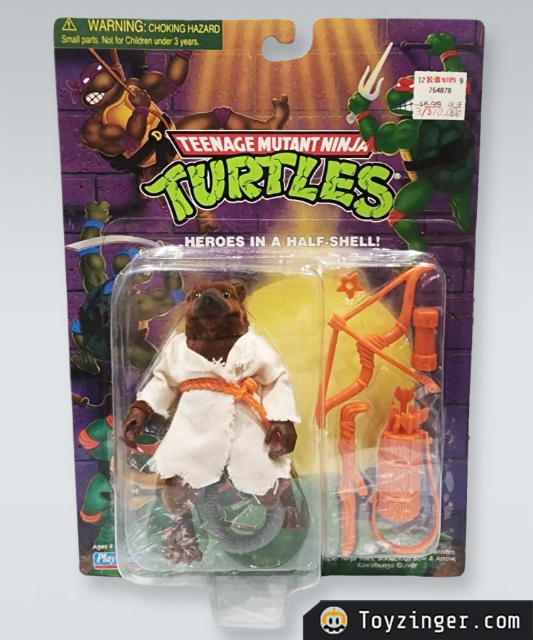 TMNT Vintage Figure