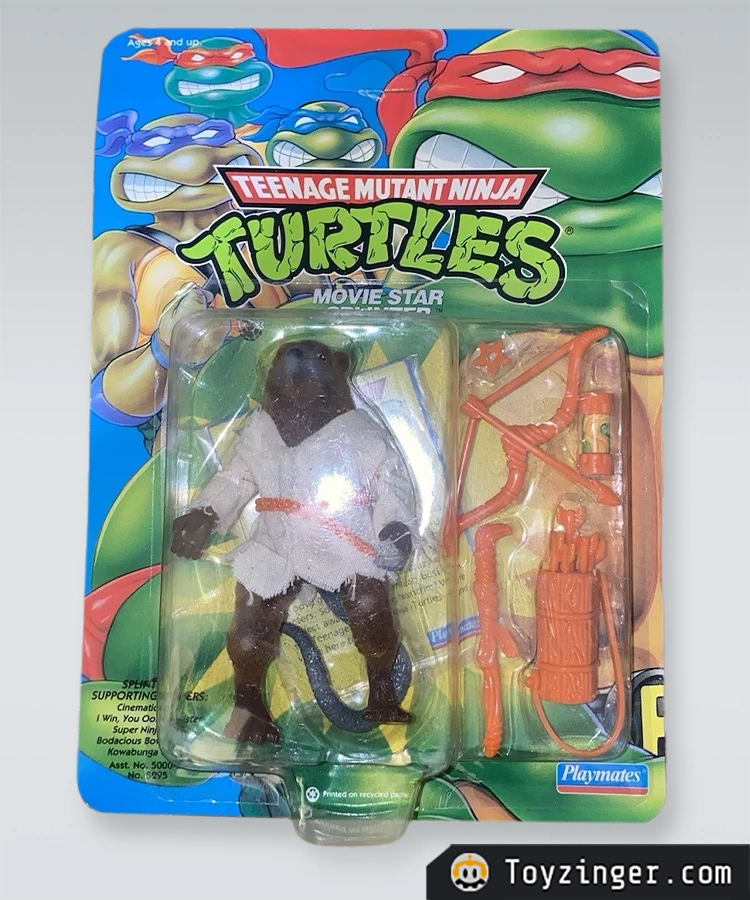 TMNT Vintage Figure