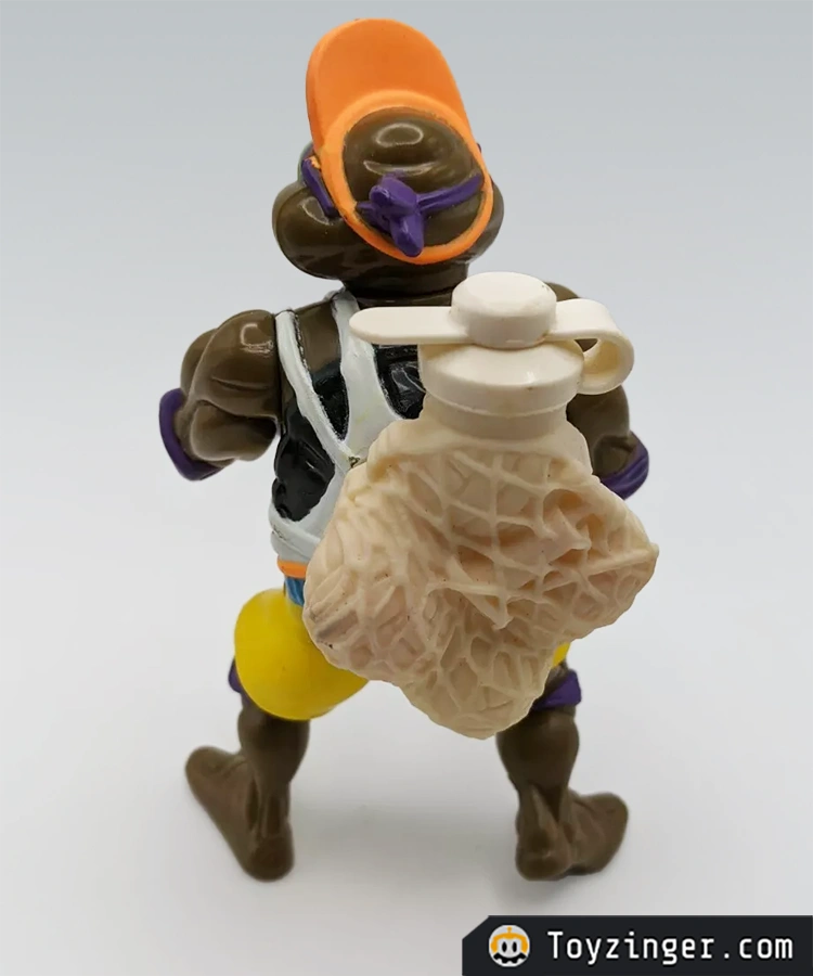 TMNT Vintage Figure